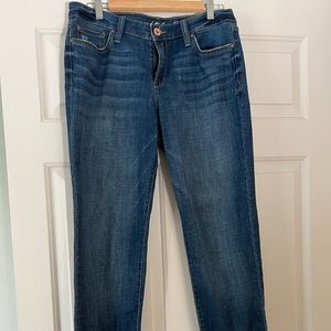 INC denim Boyfriend fit